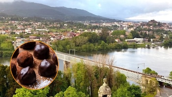 La feria de chocolate que hace frontera con Galicia y que es uno de los destinos gastronómicos favoritos del norte de Portugal