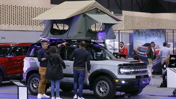 El Salón del Automóvil regresa