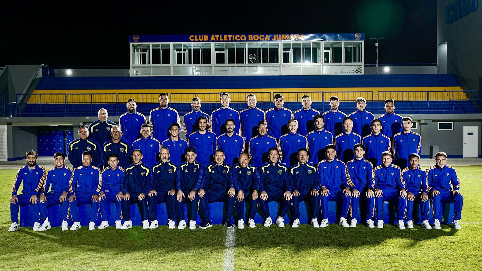 Boca tendrá su estreno en el Mundial de Clubes ante Benfica (Foto: @BocaJrsOficial)