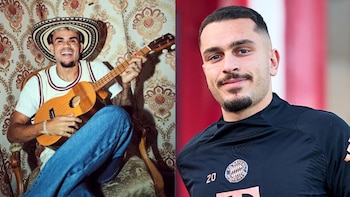 En video | Arijon Ibrahimović, suplente de Luis Díaz en el Bayern Múnich, afirmó que el guajiro es una persona “muy chévere”