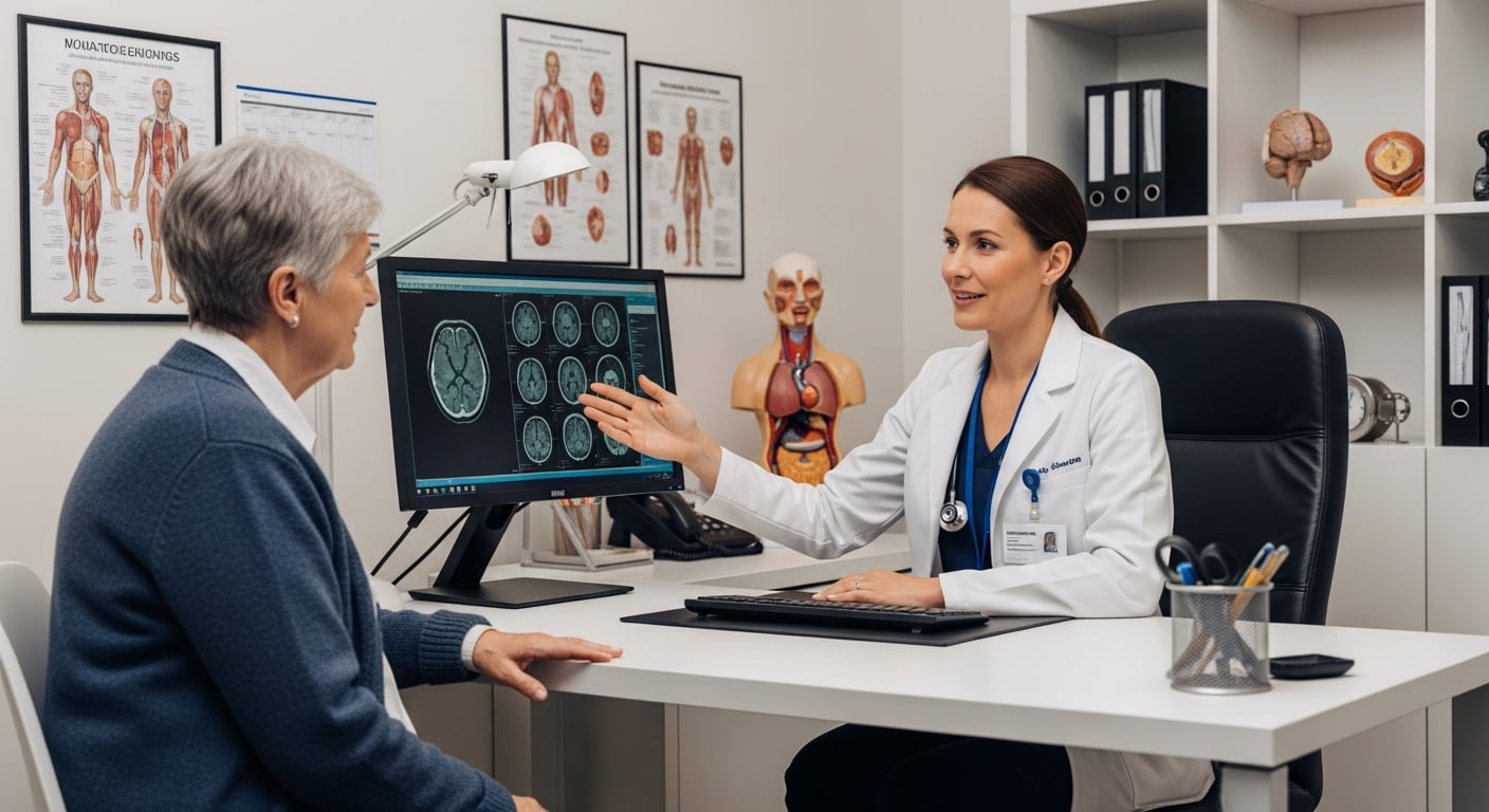 El desarrollo de hábitos de estimulación cerebral permite una mejor preservación de la función cognitiva (VisualesIA)