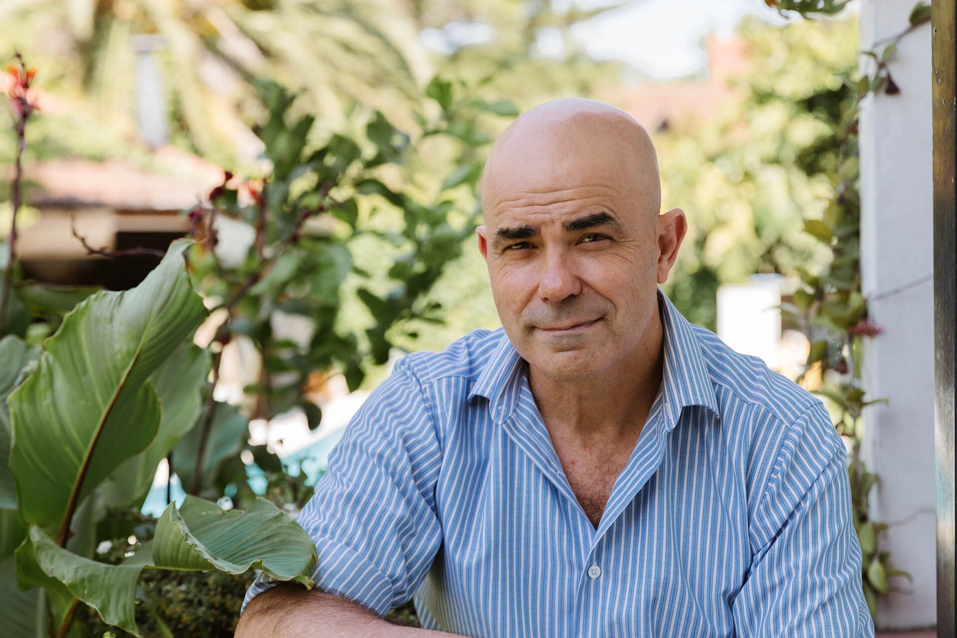 Eduardo Sacheri: una oportunidad para pensar aunque sea incómodo.