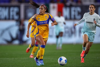 La zaguera de 32 años