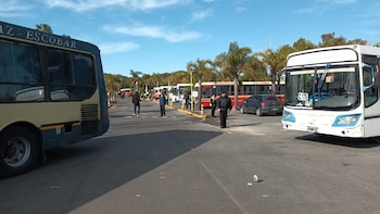 Asamblea de afiliados del Sindicato de Comercio de Capital