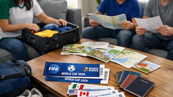 ¿Planeas viajar a Estados Unidos por el Mundial 2026? Esta es la Visa especial que debes obtener: requisitos y trámites indipensables