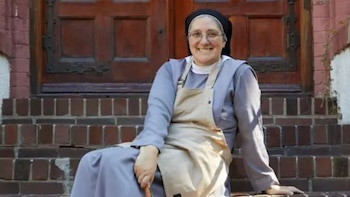Hermana Verónica Evangelina Pietro sostiene que la cocina transmite amor y encuentro en la vida cotidiana y en la experiencia religiosa @ElGourmet.tv