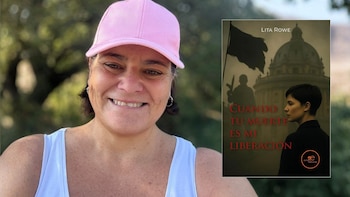 Lita Rowe, la finalista ‘borrada’ del Premio Planeta que compitió contra Isabel Allende con una novela escrita en 15 días: “Pensé que me estaban gastando una broma”