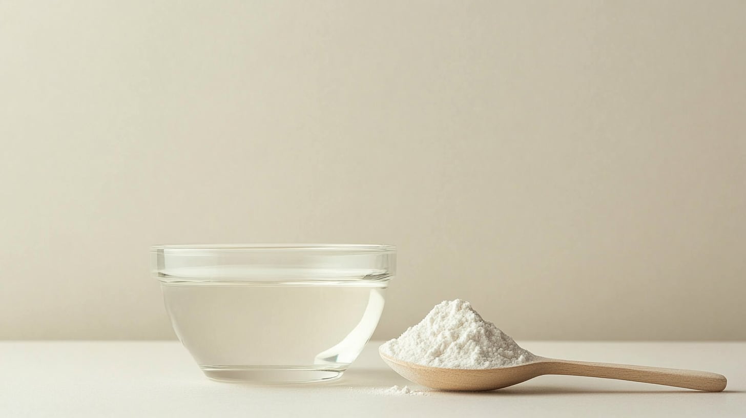 La grenetina destaca como fuente natural de colágeno, esencial para mejorar la elasticidad y la firmeza cutánea en rutinas de belleza.(Imagen Ilustrativa Infobae)