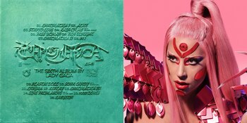 Lady Gaga sorprendió a sus