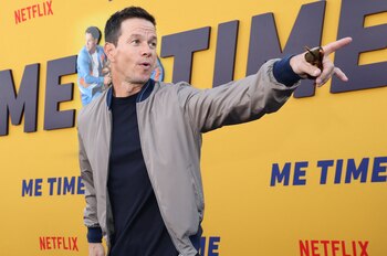 Inicialmente, Wahlberg y los fundadores