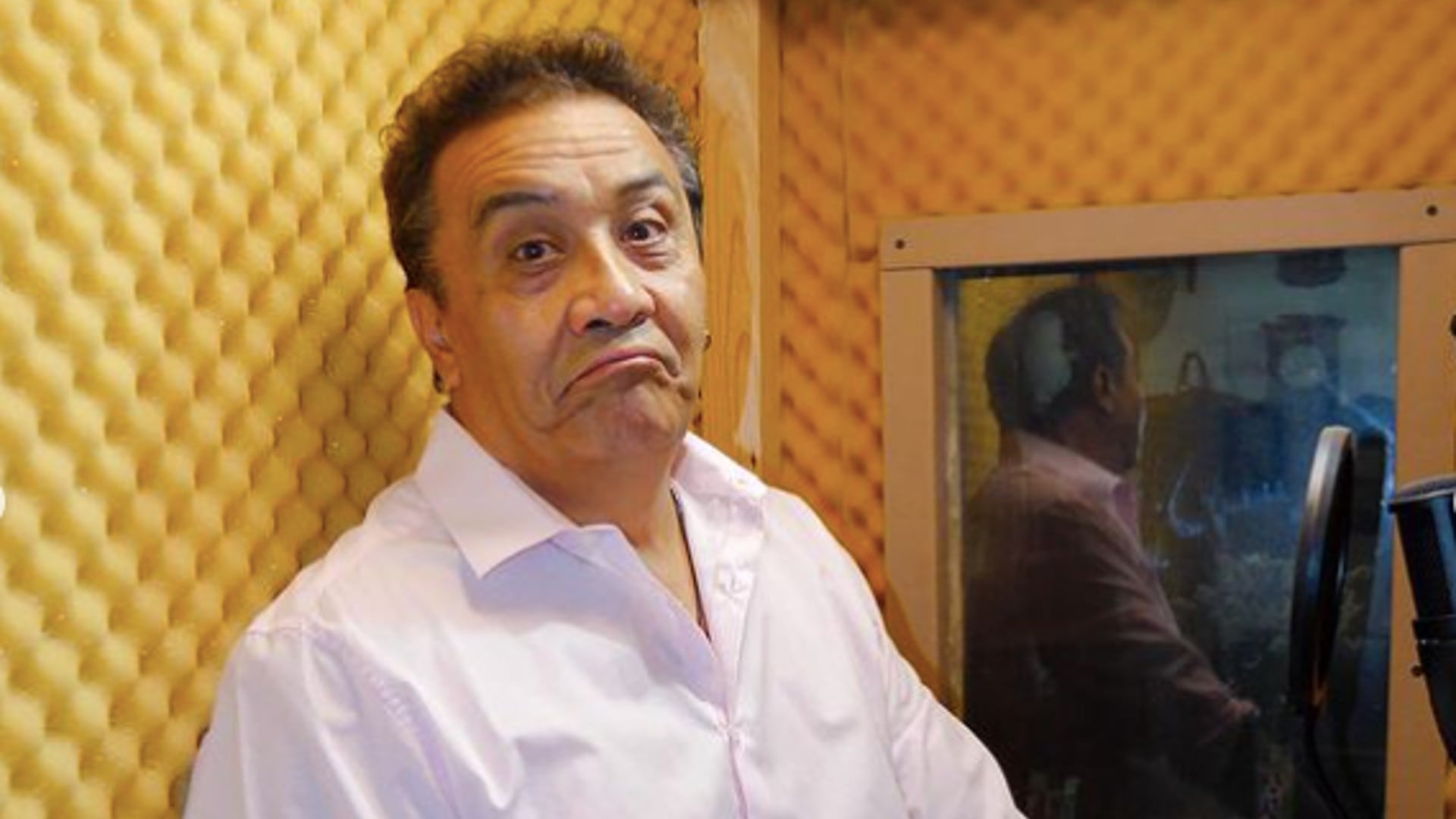 Obregón publica en redes sociales sus condiciones para retomar el papel de Shrek, advirtiendo que no participará si no se cumplen sus demandas (Instagram)