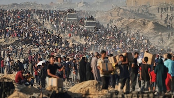 Diez países occidentales pidieron que