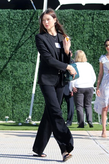 Celebrities Karlie Kloss