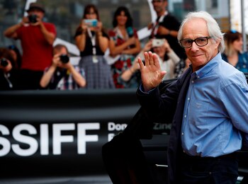 Ken Loach estrena en el