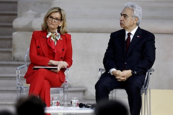 Doreen Bogdan-Martin, Secretaria General de