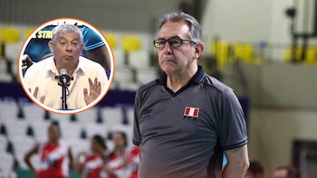Carlos Aparicio responde a Antonio Rizola y apunta: “Él cantaba el himno de Colombia, no sé cuándo va a comenzar a cantar el de Perú”