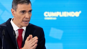 Sánchez cree que puede recuperar