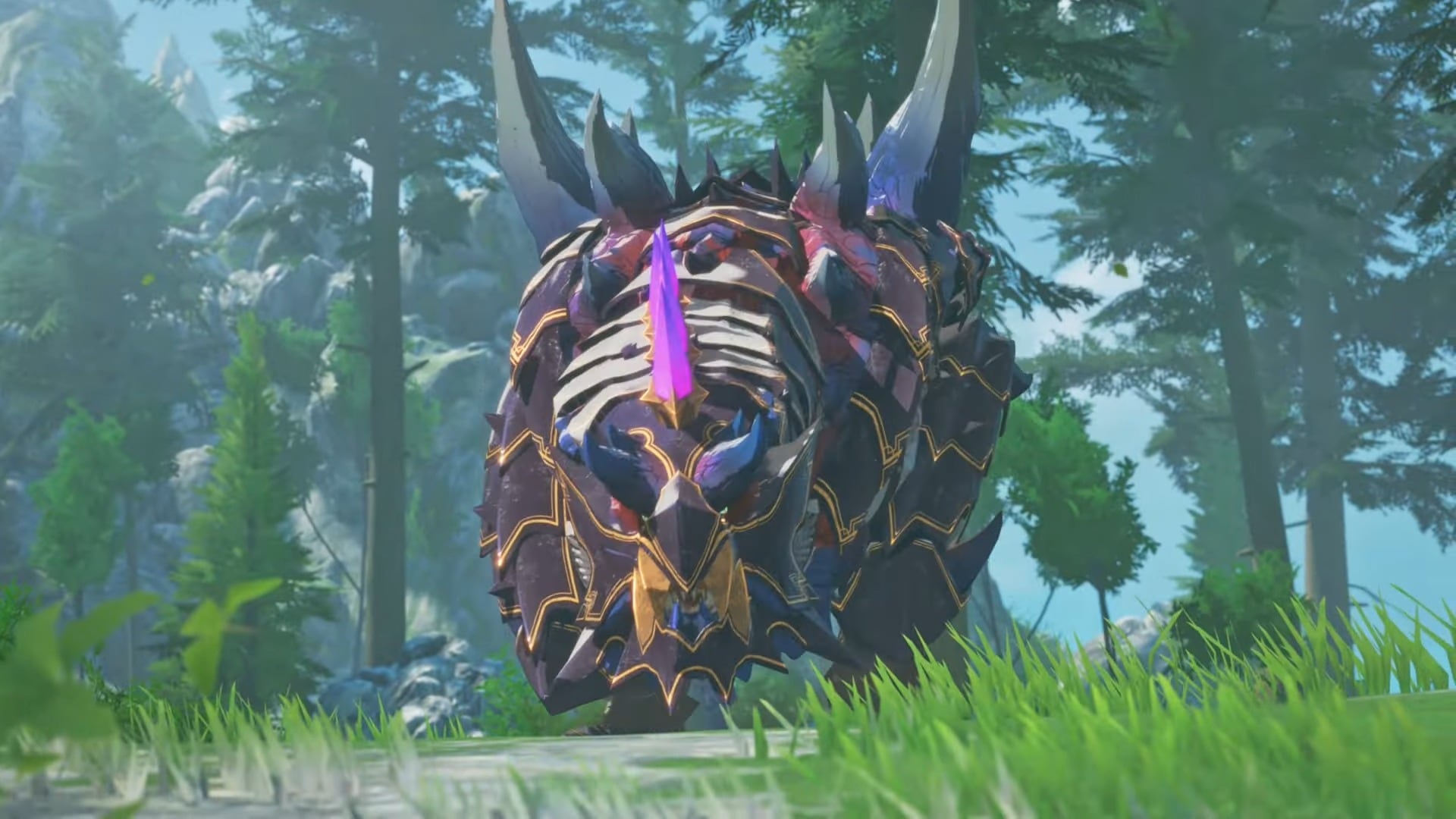 Monster Hunter Stories 3: Twisted Reflection, de Capcom.