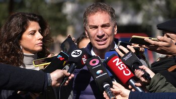 Diego Santilli, diputado nacional del