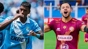 Sporting Cristal vs Los Chankas