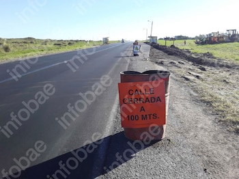 Denunció que cayó de la moto y culpó al estado de la ruta: una contradicción en la única prueba le hizo perder la demanda