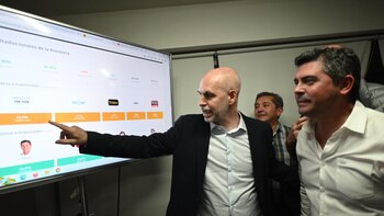 Rodríguez Larreta: “Para ganarle al