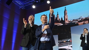 Feijóo se implica en la