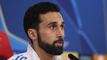 Álvaro Arbeloa: "Nuestro objetivo es