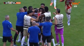 Así fue la celebración del