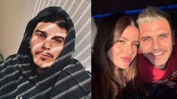 El hermano de Mauro Icardi contó el gesto que tuvo la China Suárez con su familia: “Estuvimos todos a disposición”