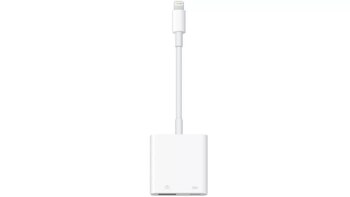 Cable lightning de Apple para