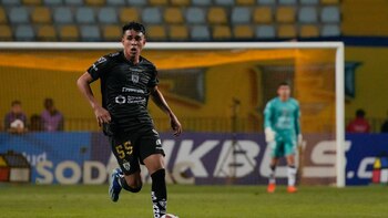 Independiente del Valle y Barcelona,