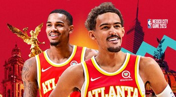 NBA México City Game 2023