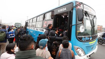 Paro de Transportistas es acatado