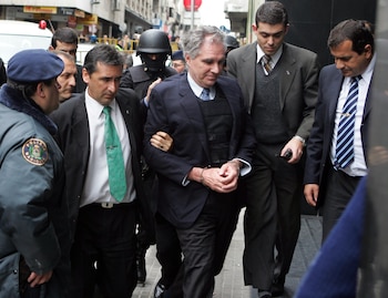 Fotografía de archivo, tomada el