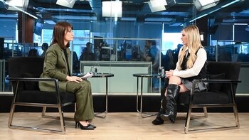 "Soy muy devota de la