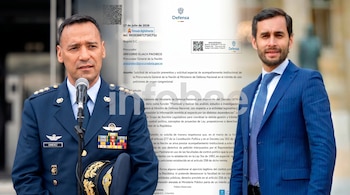 Ministerio de Defensa - José Jaime Uscátegui
