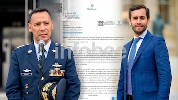 Ministerio de Defensa pidió la intervención de la Procuraduría por solicitudes del congresista José Jaime Uscátegui