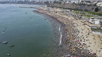 Radiación UV alcanzará niveles muy