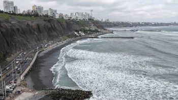 Miraflores dispone cierre de nueve playas hasta el lunes 8 por oleajes anómalos tras alerta de la Marina de Guerra