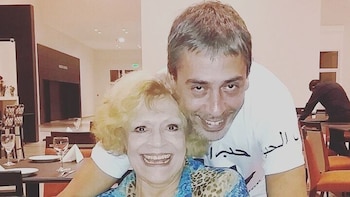 El dolor que María Rosa Fugazot nunca pudo superar: la muerte de su hijo René Bertrand marcó sus últimos días