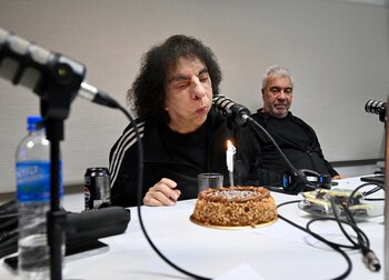 La venganza será terrible celebra sus 40 años en Radio Splendid