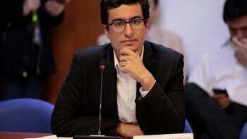 Federico Zamarbide, Diputado Nacional por