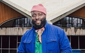 Bonaventure Soh Bejeng Ndikung, curador