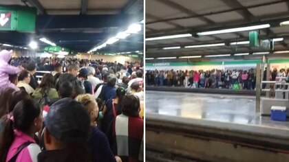 Metro CDMX y Metrobús hoy 29 de mayo: reportan alta afluencia en Línea 8 tras desalojo de tren
