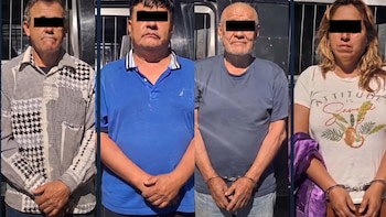 Cae en Monterrey banda “Los Peruanos”, acusada de robar a turistas en restaurantes y hoteles durante el Mundial