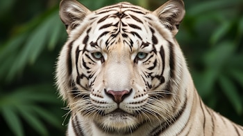 Organismo internacional podría investigar posibles omisiones de México en muerte de tigre Kenzo