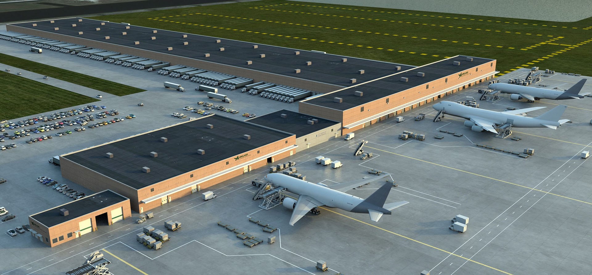 El condado de Fulton aprobó un proyecto de mejora del aeropuerto por 1,3 millones de dólares ante la llegada de la Copa Mundial de la FIFA a Atlanta