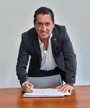 Carlos Trillo, otro de los