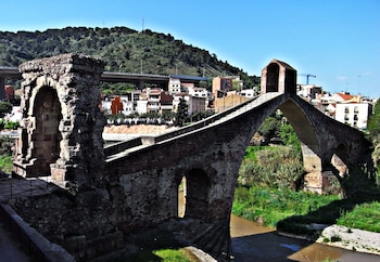 Puente del Diablo de Martorell.
